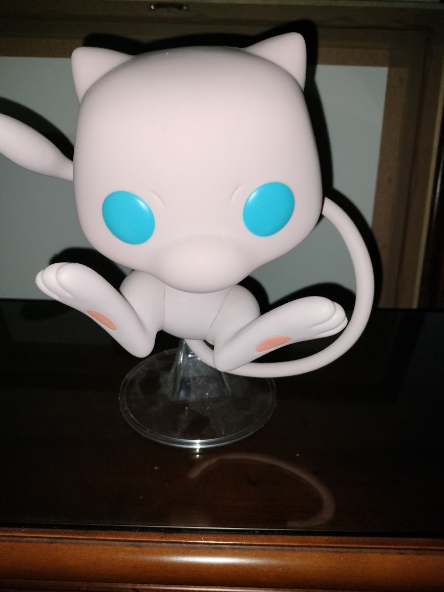 Pop figure mew Pokémon (SEM CAIXA)