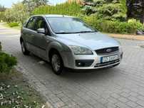 Ford Focus Ford Focus 1.6 TDCI 109KM *Elektryka* *Klima* *Tempomat*