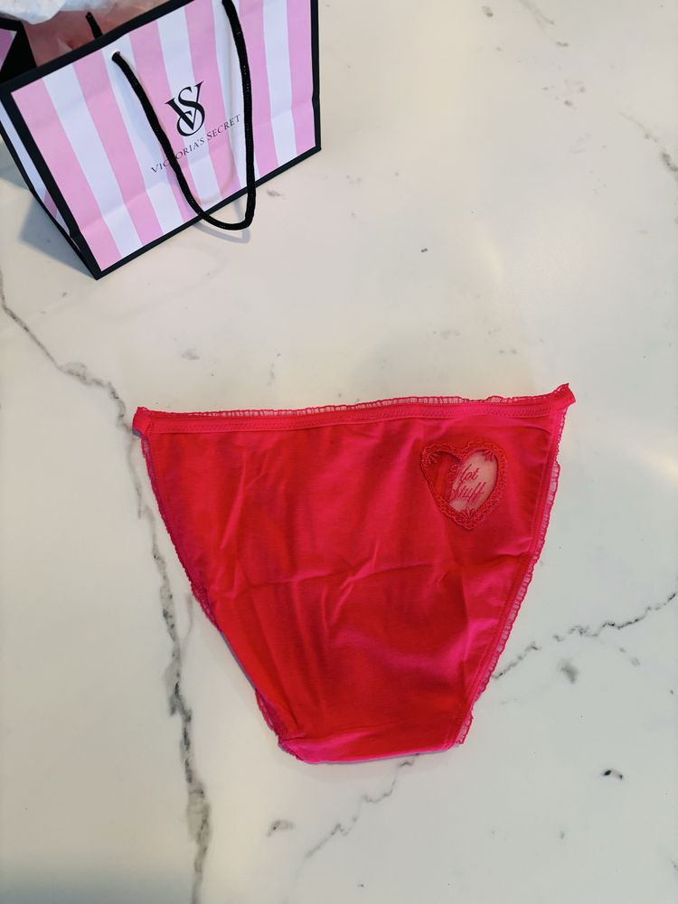 Figi bikini PINK Victorias Secret S/36
