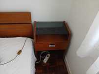 Cama de solteiro c/ colchao