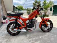 Casal Boss nova com motor novo Zumdap5 e leva o motor original extra .
