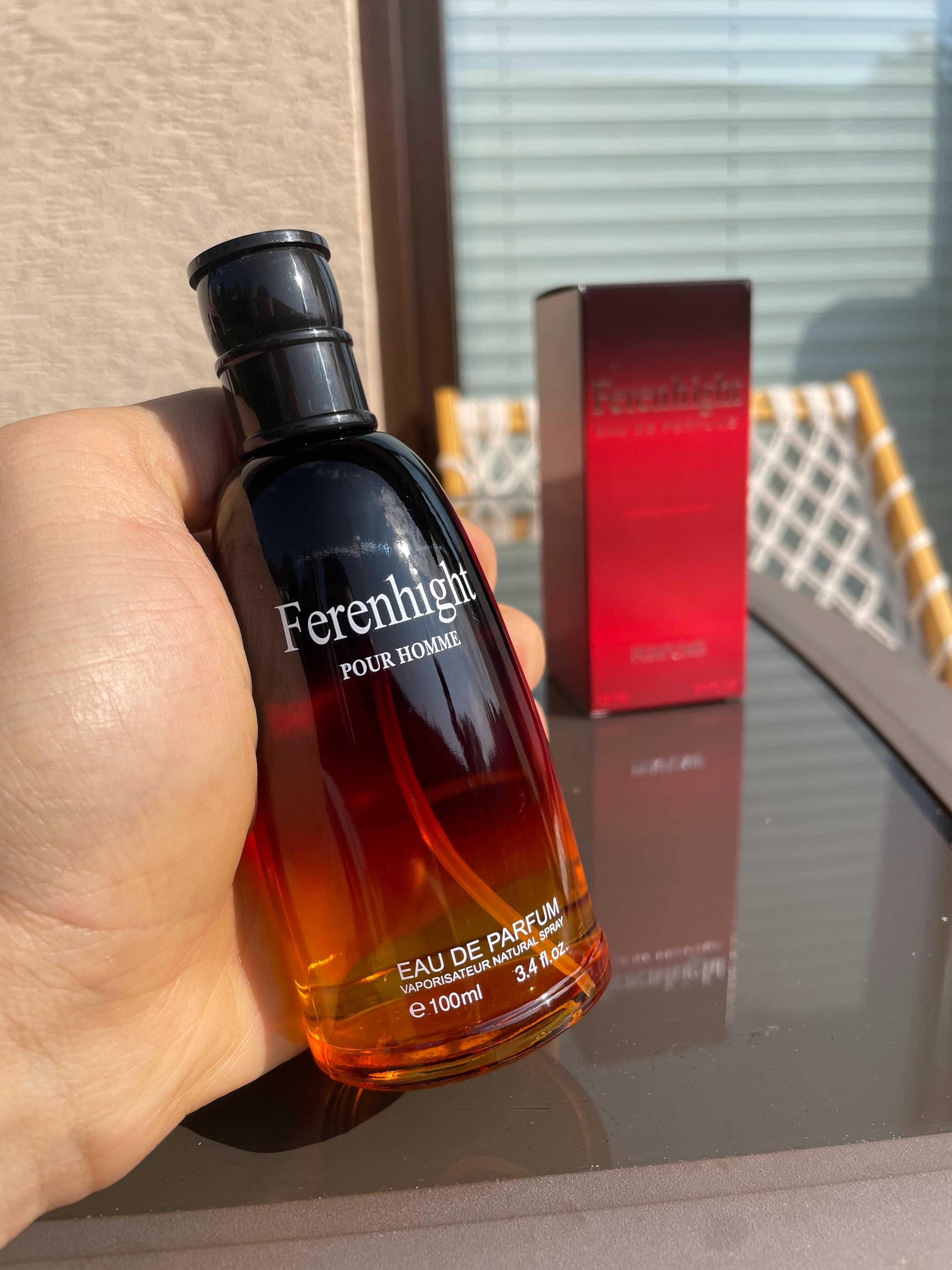 FERENHIGHT – Perfumy męskie 100ml FOLIA!