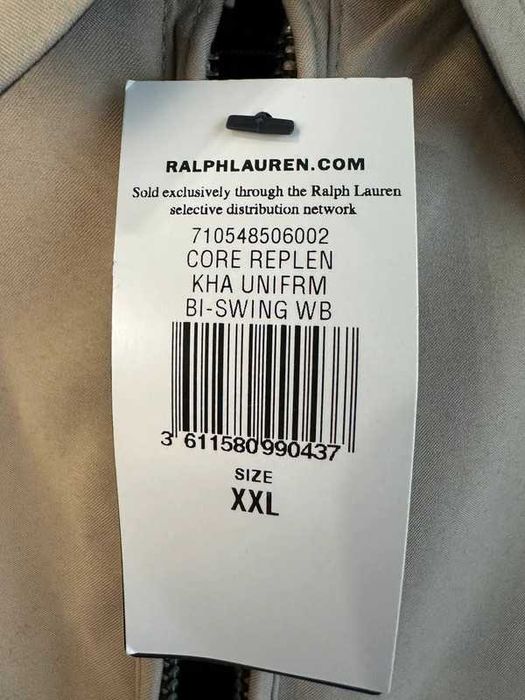 Lekka kurtka Polo Ralph Lauren Bi-Swing Jacket
