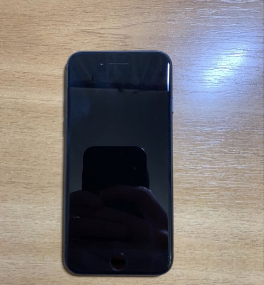 IPhone 8 Black 256 Gb Neverlock