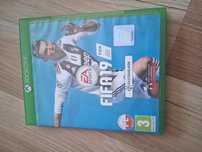 Gra Fifa 19 xbox one