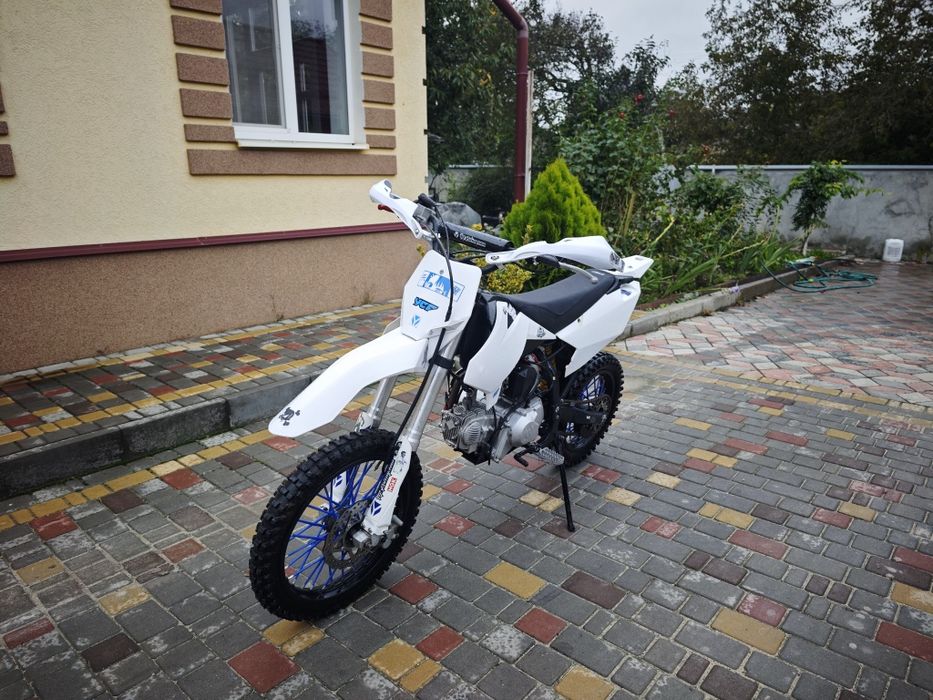 Пітбайк YCF Bigy 150  Ендуро Крос