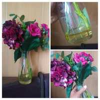 Ваза с цветами ваза з квітами
