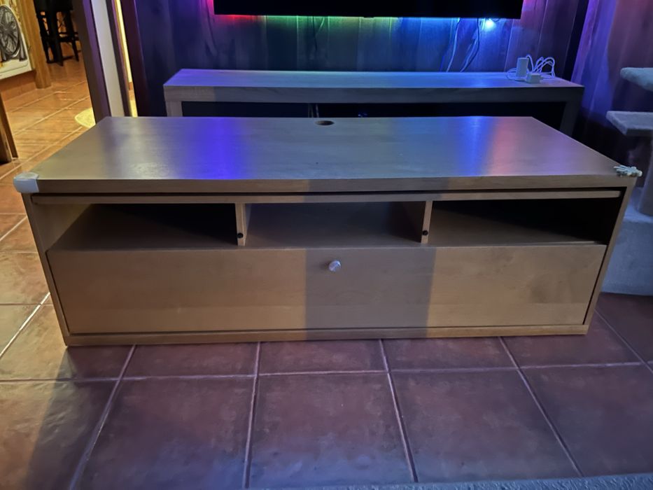 Movel para TV com gaveta