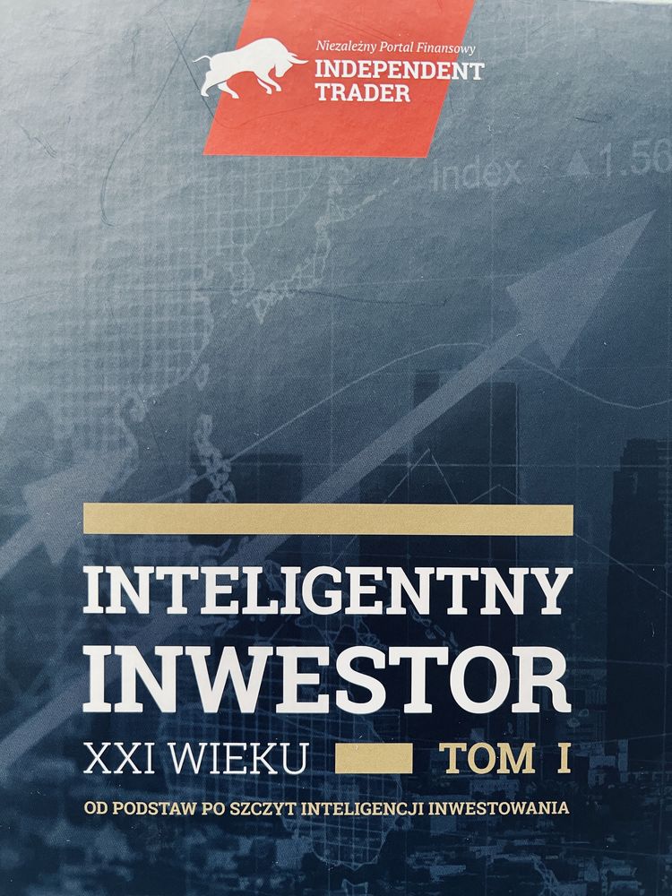 Trader21 - Inteligentny Inwestor XXI wieku - 4 Tomy