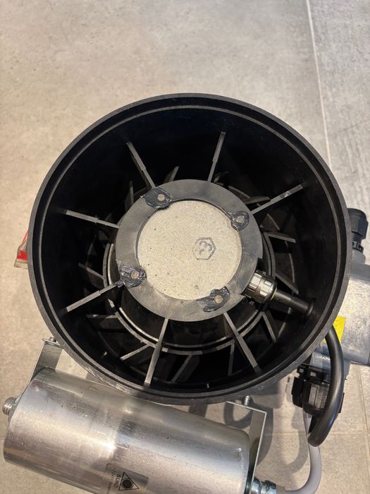 Wentylator rurowy promieniowy Helios RRK 180 EX