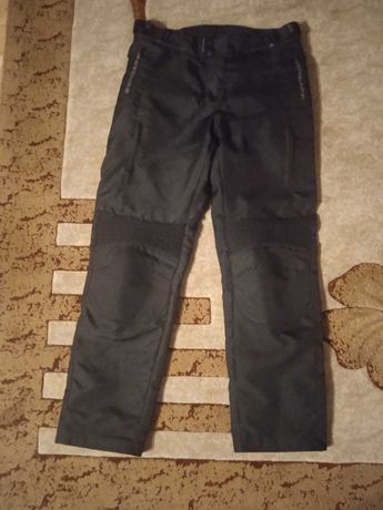 Spodnie motocyklowe textylne  ,,Zundapp''. Rozm. XL