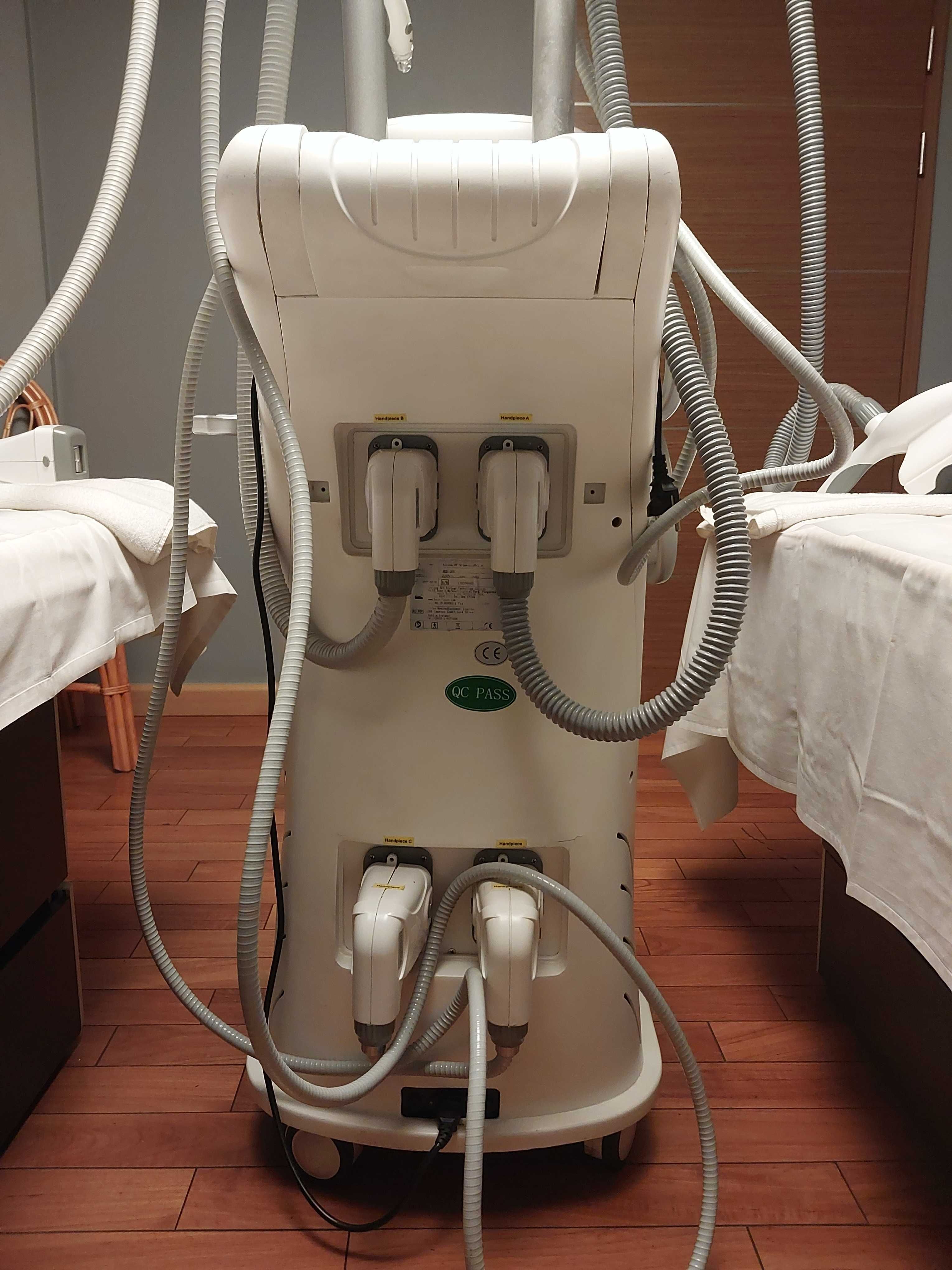 Medshape, Profesjonalne urządzenie do modelowania ciała.