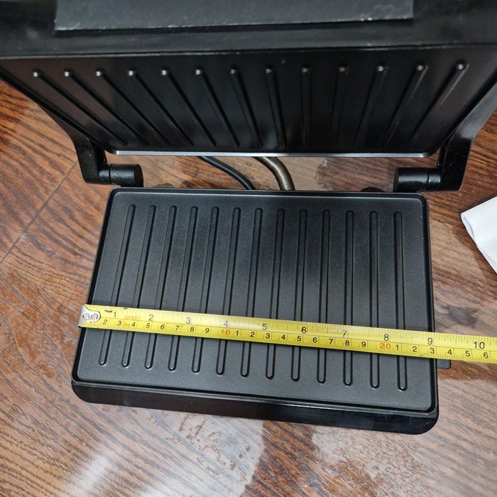 Гриль електричний