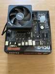 Amd ryzen 3900x +  MSI B450  pro - M2 Max
