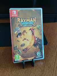 Gra Rayman Legends - Nintendo Switch