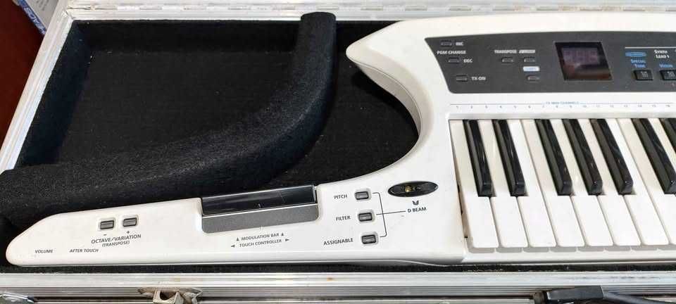 Roland AX Synth Keytar com ou sem case