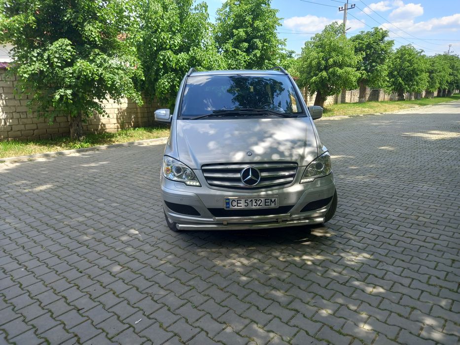 Продам мерсидес віано