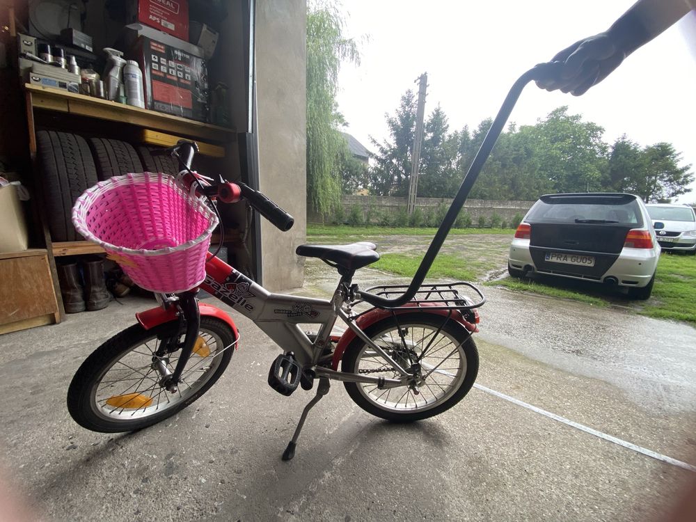 Rowerek Gazelle 16”