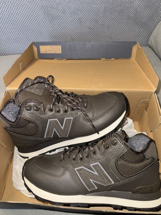 Нові Чоловічі кросівки черевики new balance