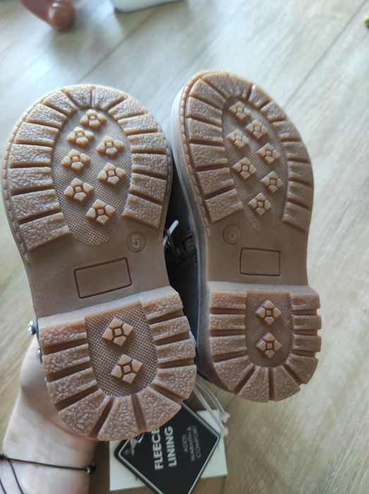 Botki dziewczęce 21 nowe