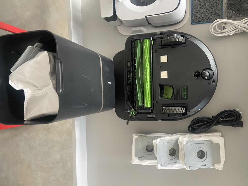 Irobot roomba s9+ i braava jet m6