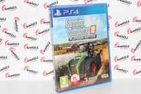 PL Farming Simulator 19 Platinum PS4 GameBAZA