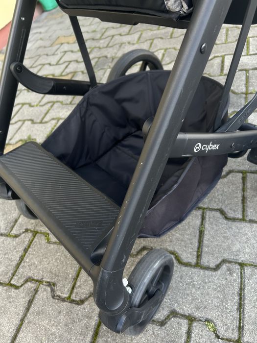 Wózek Cybex Balios S + fotelik samochodowy gratis