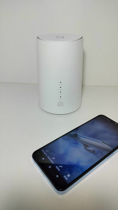 Router LTE na kartę SIM 4G WiFi 5 GHz modem do komputera laptopa cat 7