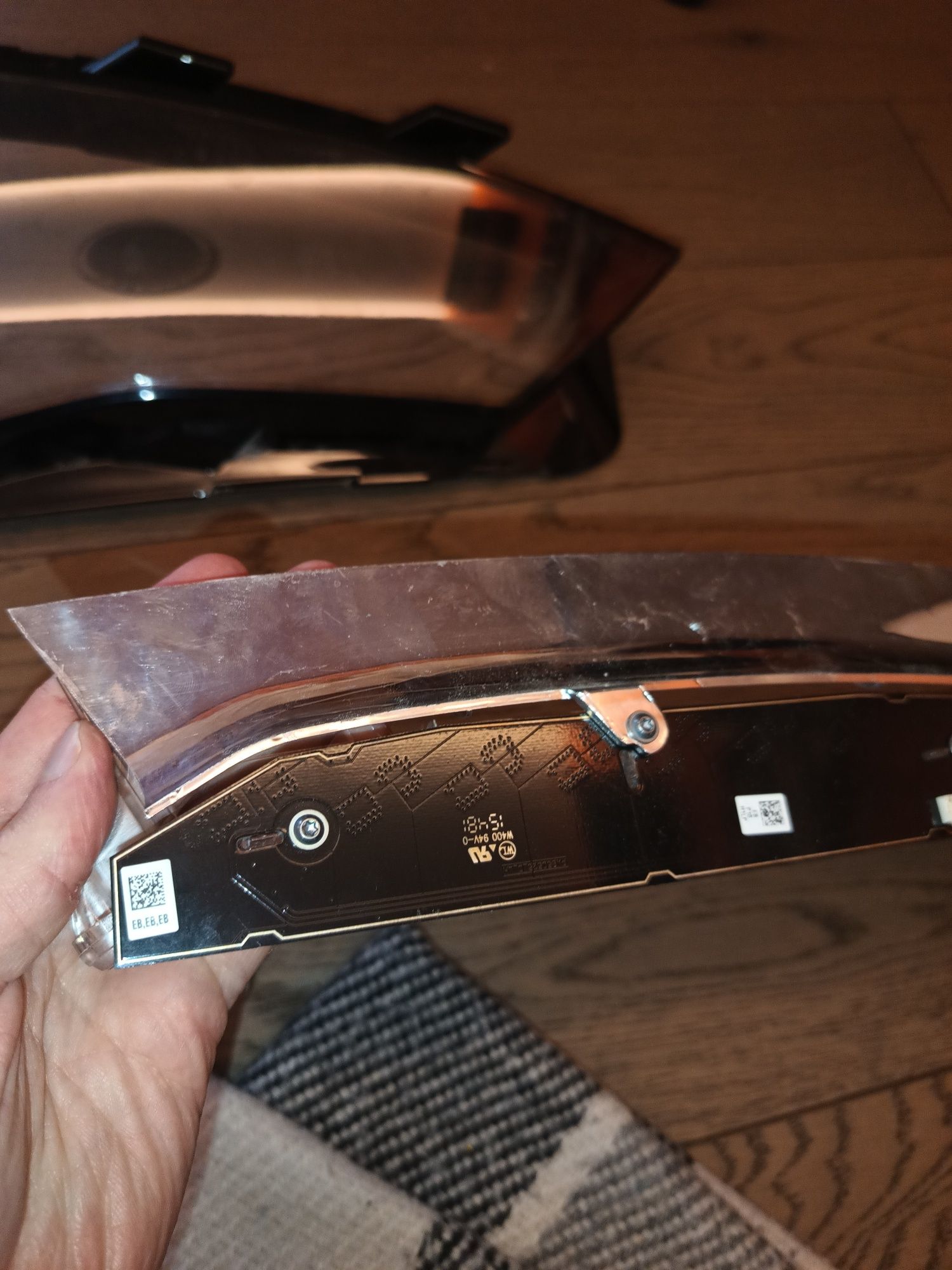LED для Jaguar F-Pace з фари GX63-13W030 оригінал
