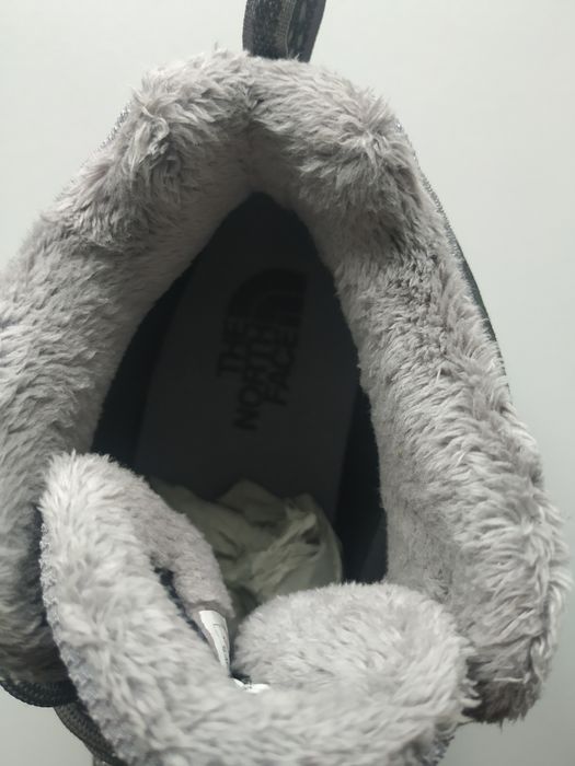 Жіночі  зимові черевики The North Face/женские ботинки The North face