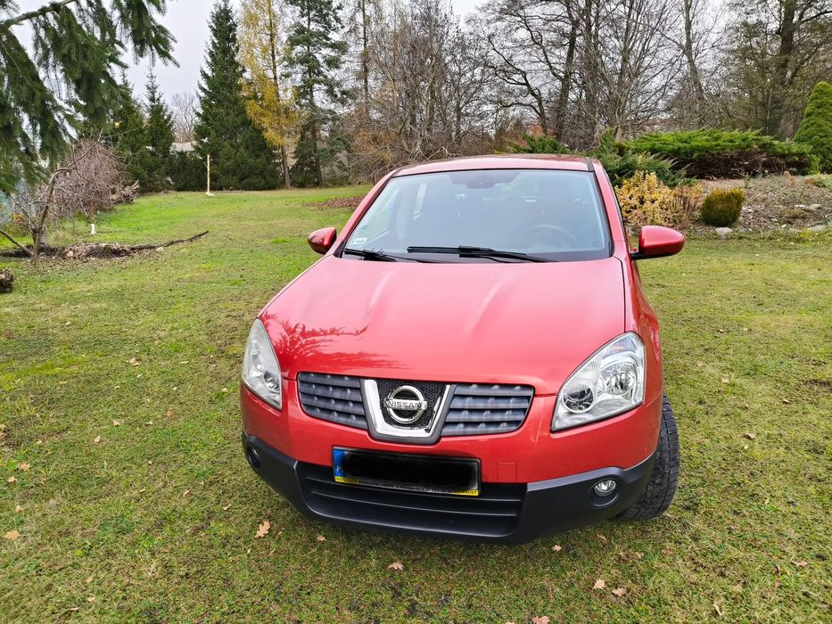 Nissan Qashqai Sprzedam Nissana Qashqai