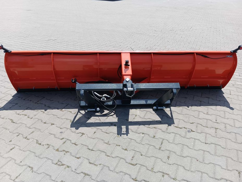 PROMOCJA Pług do śniegu śnieżny NOWY spych c330 360 TUR TUZ