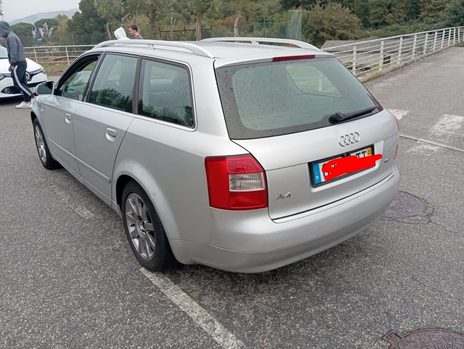 Audi A4  1.9 TDI 130cv