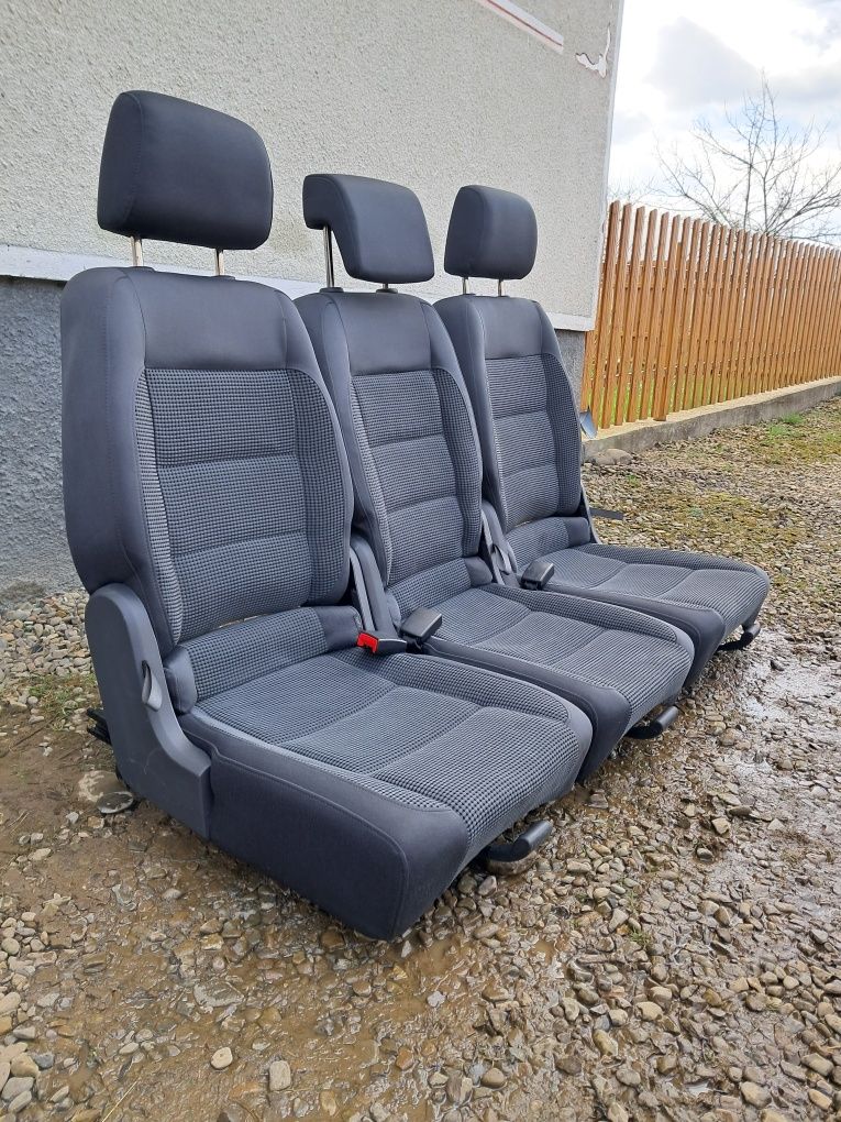 Сидіння сідушки сидения vw Touran на Kangoo Sprinter