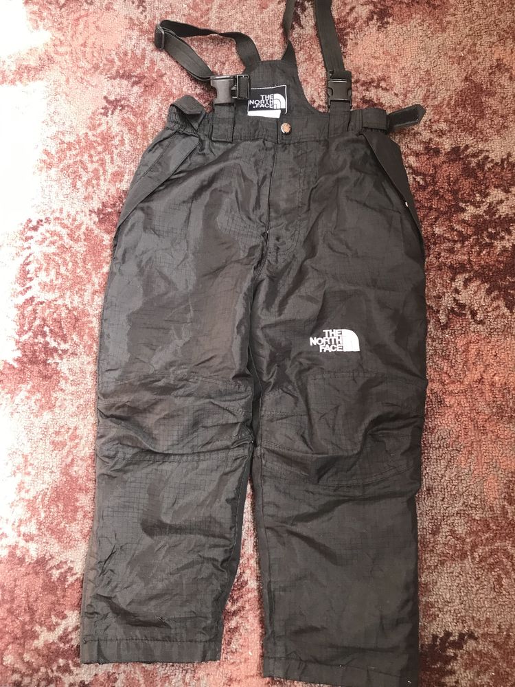 The North Face зимние непромокаемые штаны