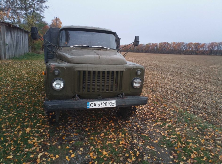 Газ 52 1984р.в. хороший стан.