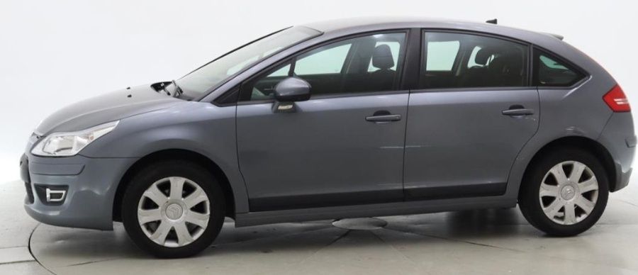 Citroen C4 1.6Hdi ano 2010 Navigator Airdream
