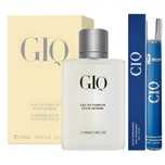 Zestaw GIO Pour Homme Perfumy męskie 100ml + 35ml