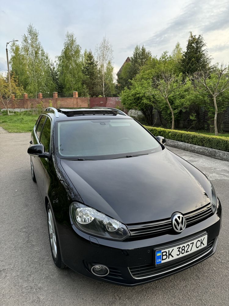 Volkswagen Golf VI 2.0 tdi Highline