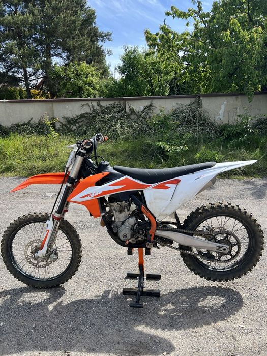 KTM SXF KTM SXF-250, Rok 2020 Stan BDB Okazja!