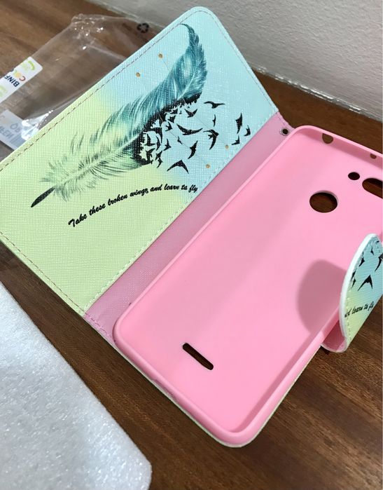 Capa para Xiaomi Redmi 6A (nova)