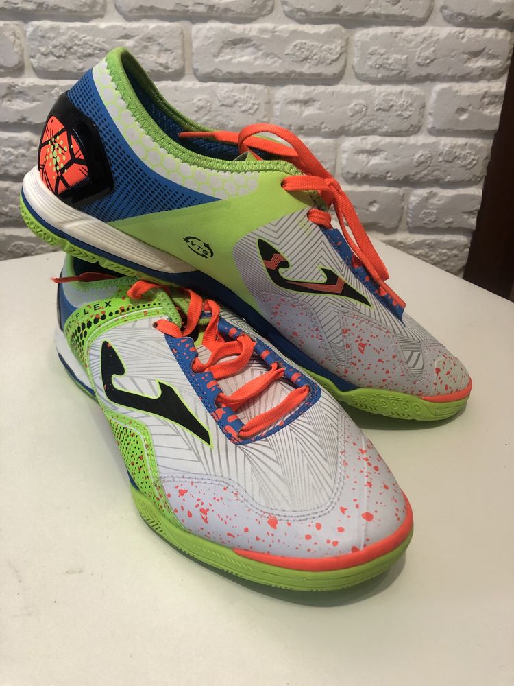 Футзалки Бампы Joma Evo Flex 702. IN