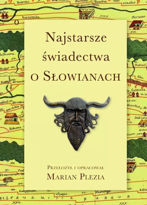 Najstarsze świadectwa o Słowianach. SBM