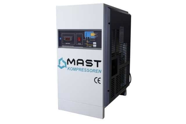 Осушувач стисненого повітря Mast SHB-20 (16 Бар)