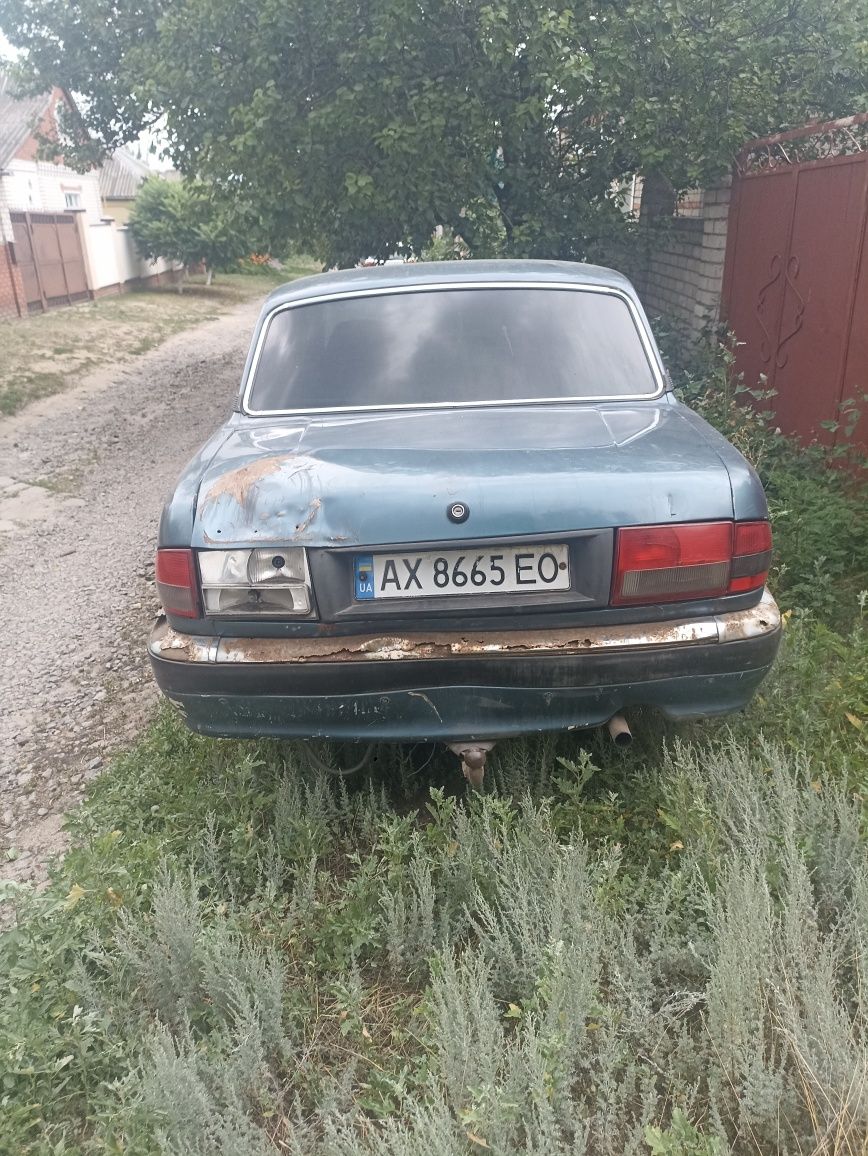 Волга 31105 2004года