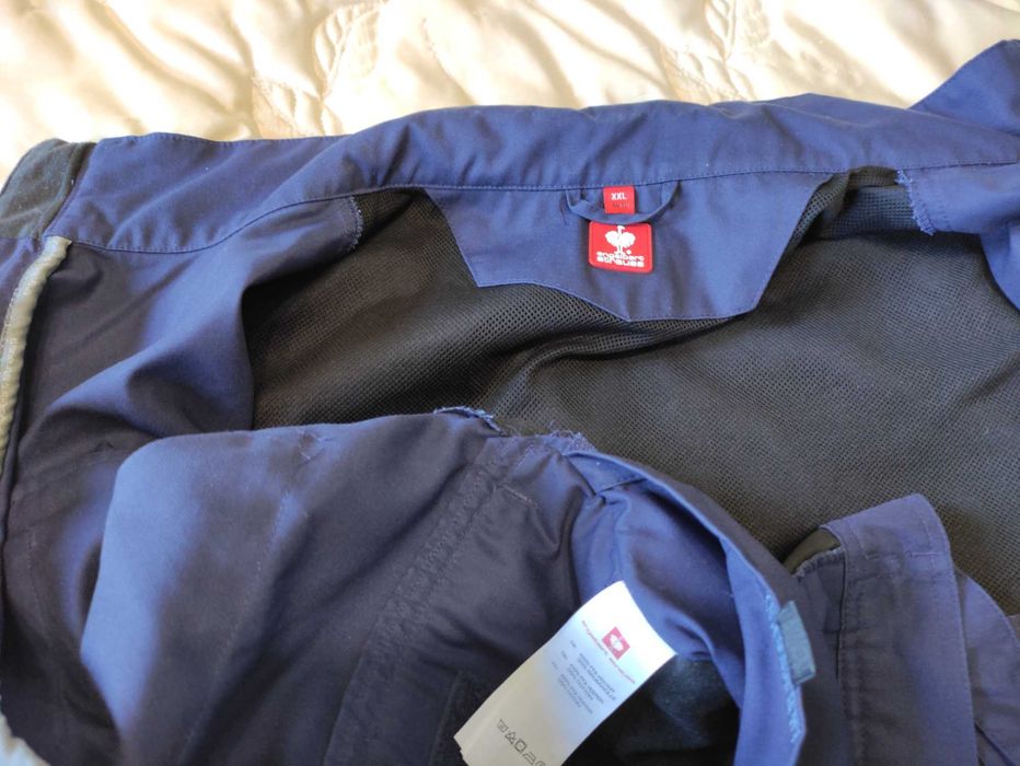 Męska kurtka robocza Engelbert Strauss r. 2XL jak nowa