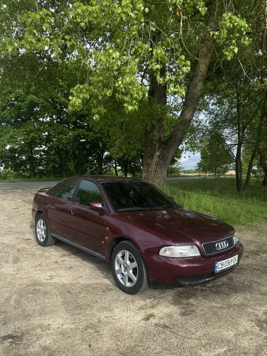 Ауди А4В5 2.6 Кватро
