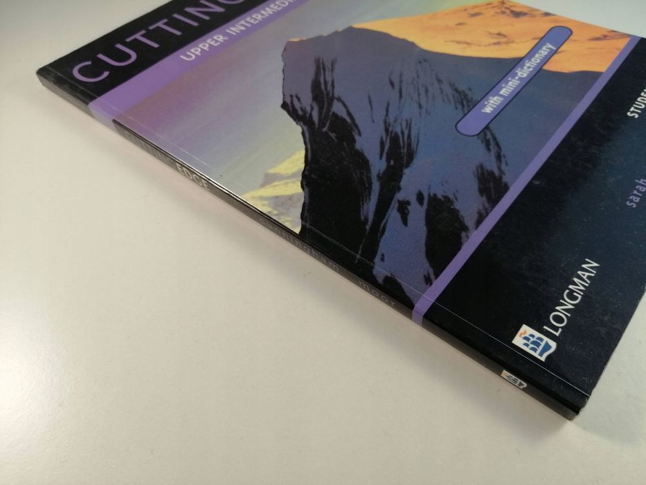 Cutting Edge Upper Intermediate Student's Book
