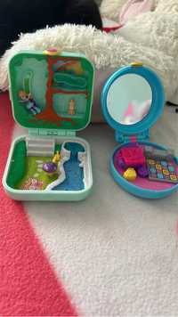 Polly pocket zabawki