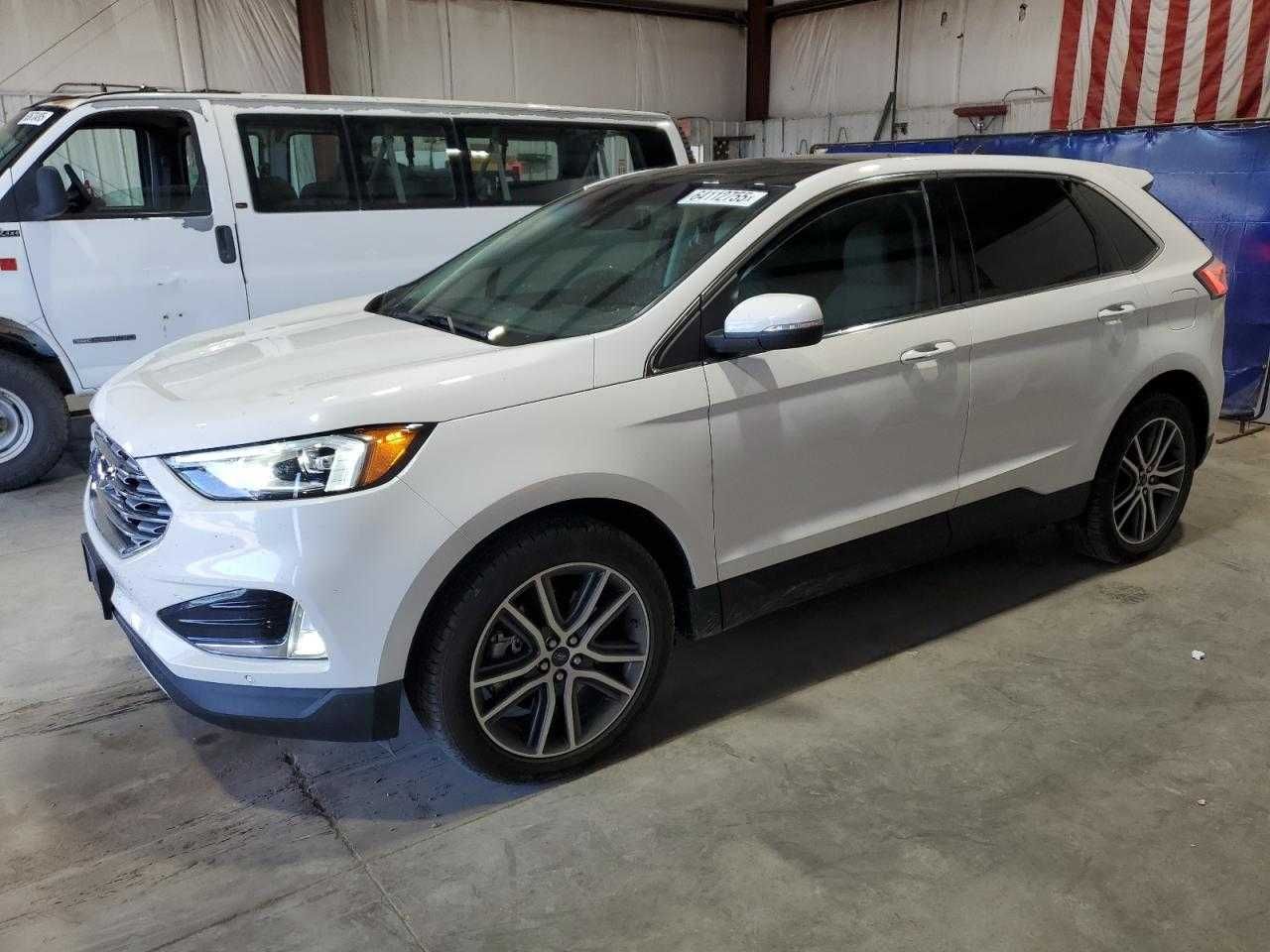Ford Edge 2020 TITANIUM